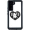 Betty Boop BW Galaxy S24 Plus Waterproof Case